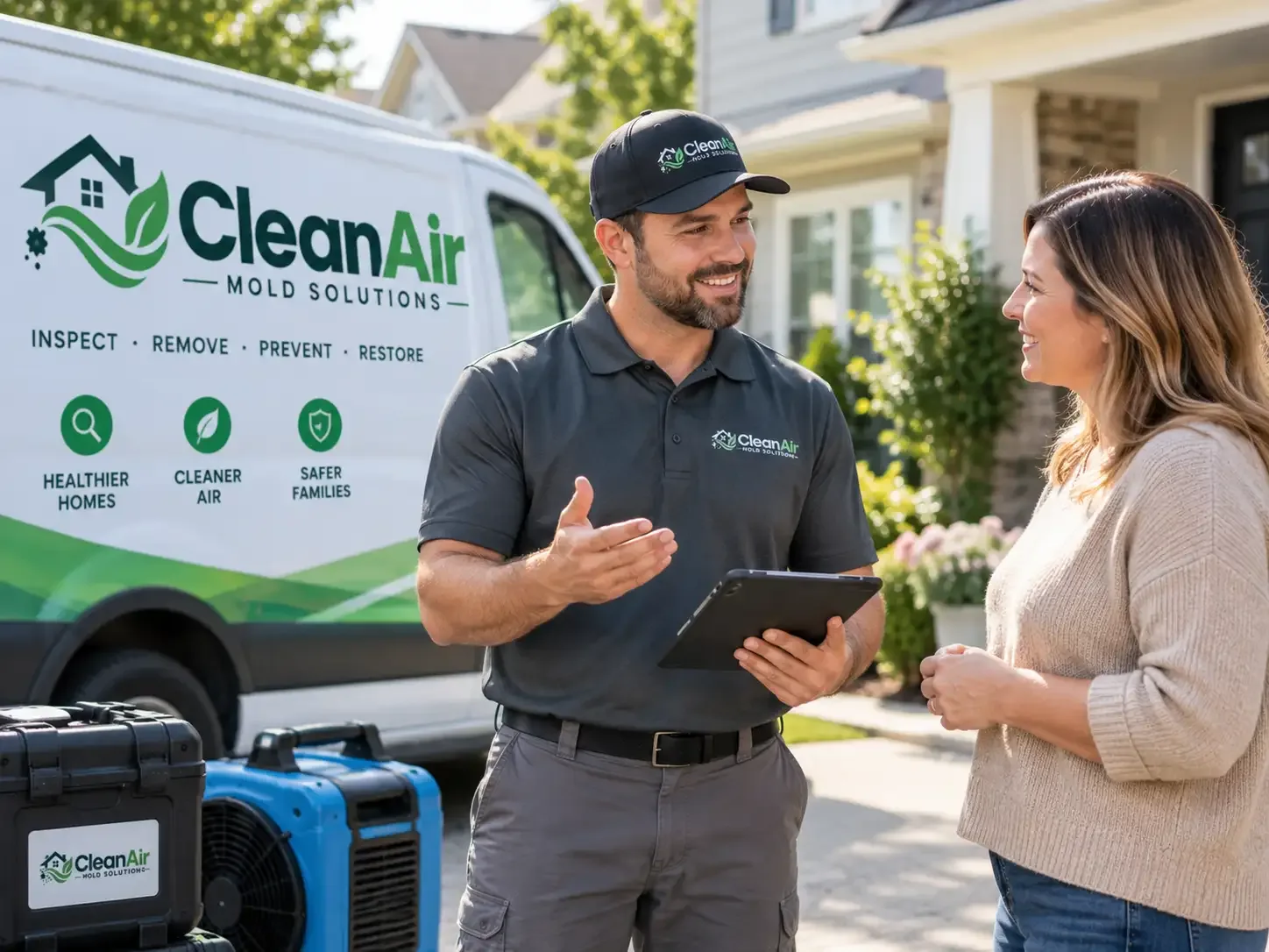 Mold Remediation Albion, MI FAQs